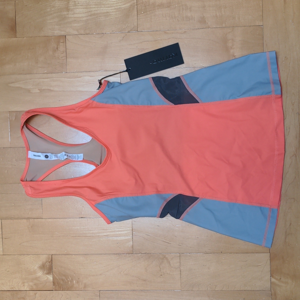 156-**NWT** KARMA tank top for women